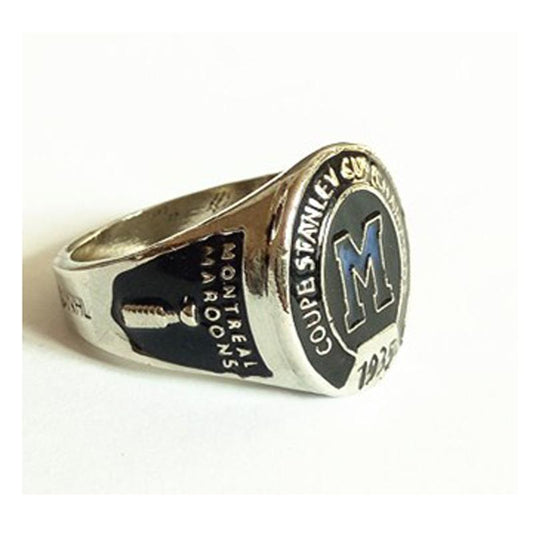 Montreal Maroons Stanley Cup Ring (1935)