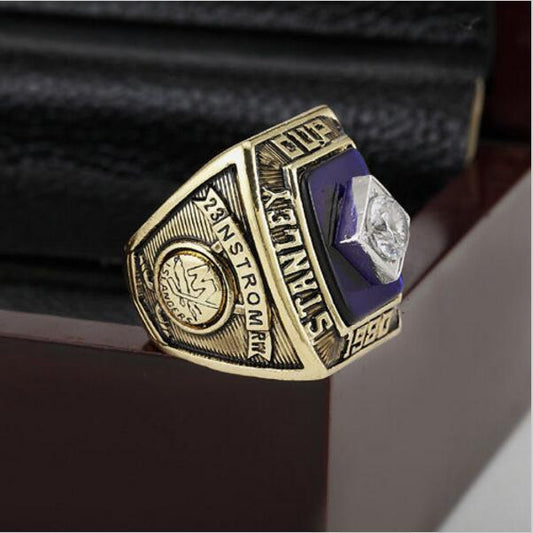 New York Islanders Stanley Cup Ring (1980)