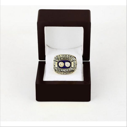New York Islanders Stanley Cup Ring (1981)
