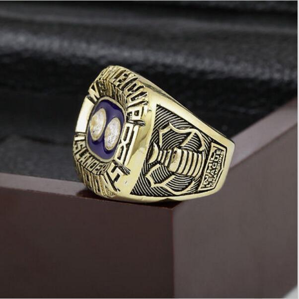 New York Islanders Stanley Cup Ring (1981)