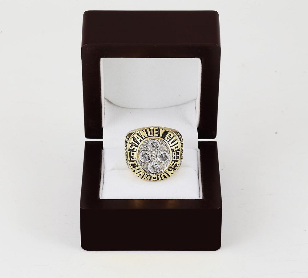 New York Islanders Stanley Cup Ring (1983)