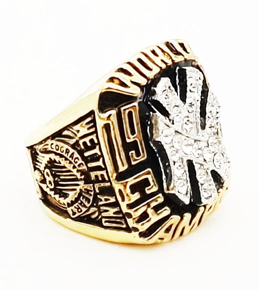 New York Yankees World Series Ring (1996)