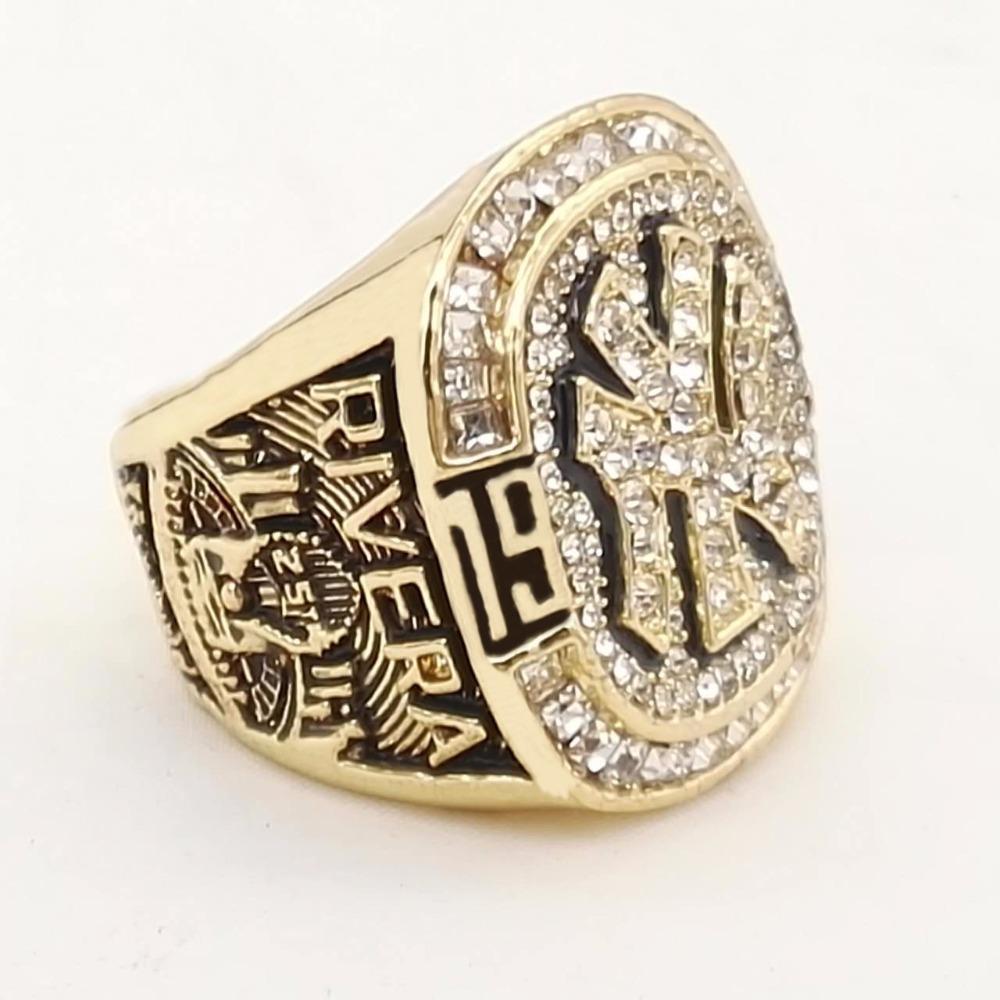 New York Yankees World Series Ring (1999)