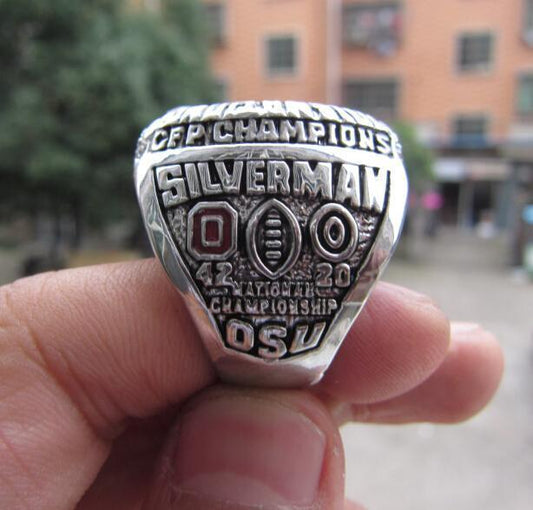 Ohio State Buckeyes Sugar Bowl College Football Ring (2015)