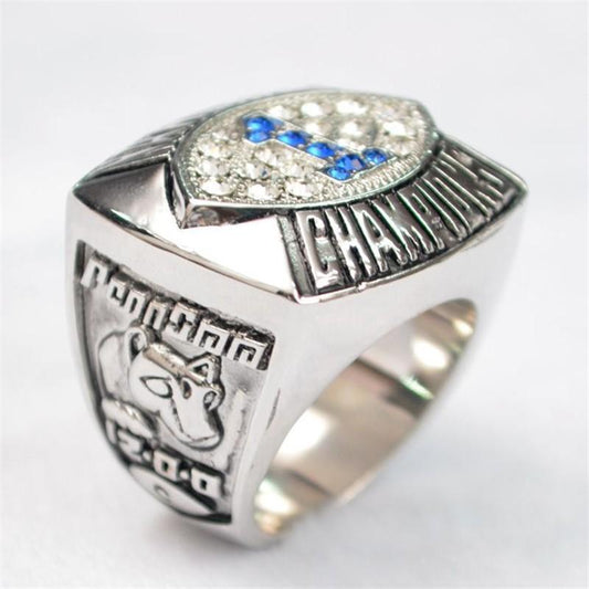 Penn State Nittany Lions College Football National Championship Ring (1986)
