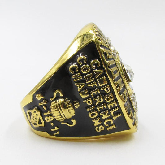 Philadelphia Flyers Stanley Cup Ring (1975)