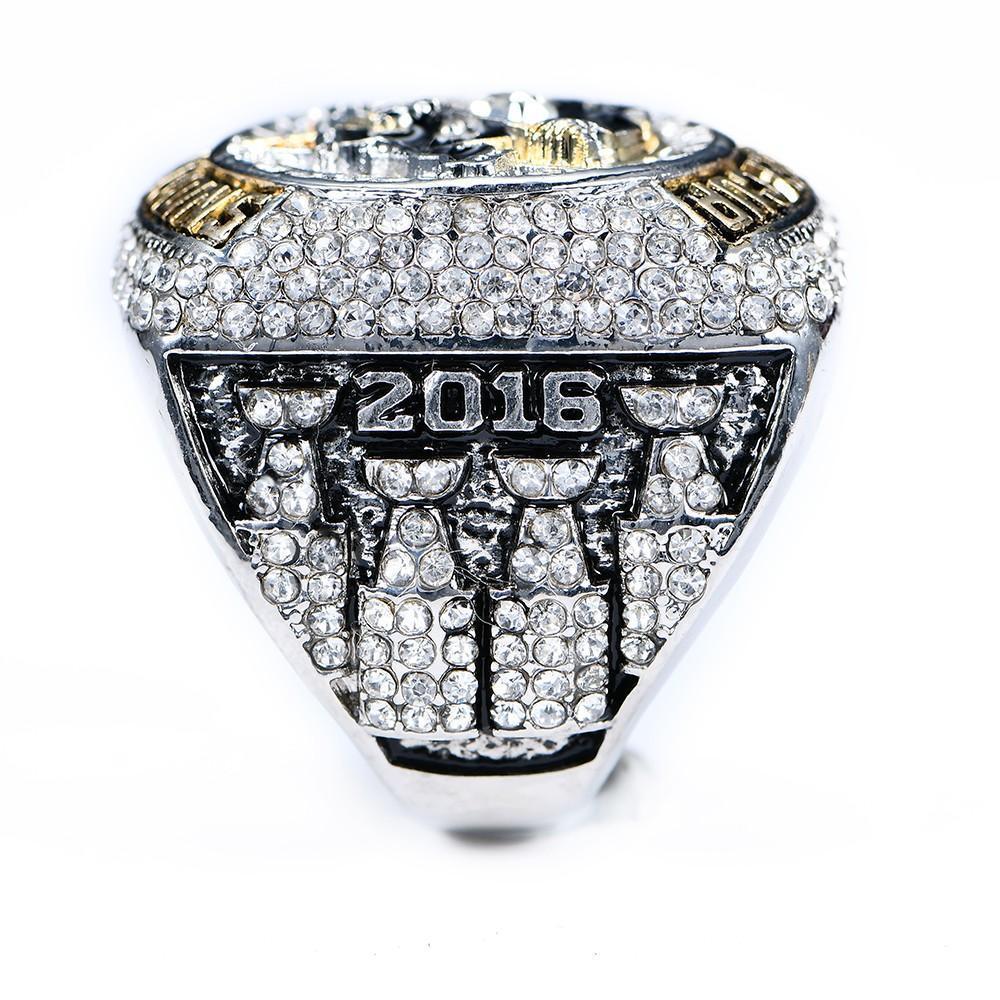 Pittsburgh Penguins Stanley Cup Ring (2016) - Sidney Crosby