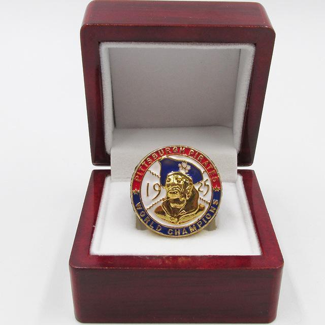 Pittsburgh Pirates World Series Ring (1925)