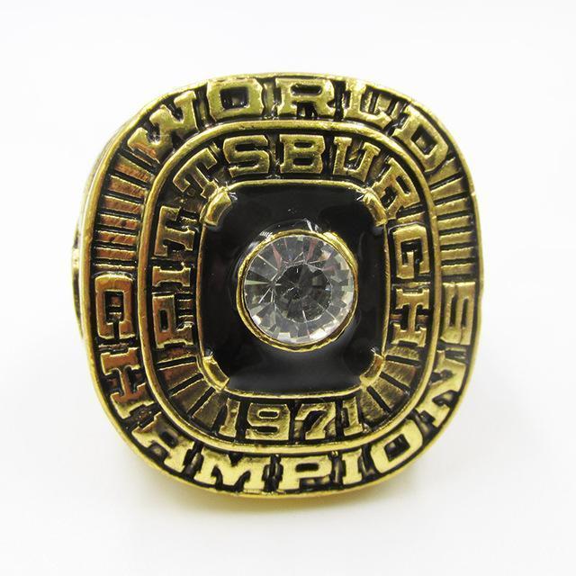 Pittsburgh Pirates World Series Ring (1971)