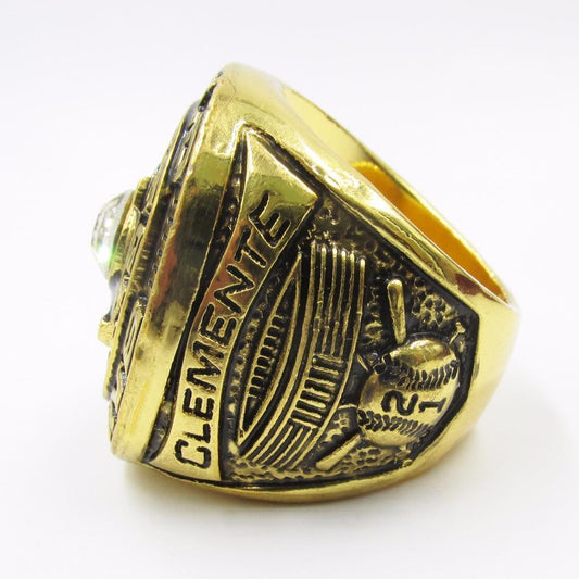 Pittsburgh Pirates World Series Ring (1971)
