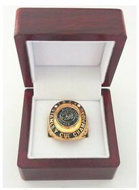 Chicago Blackhawks Stanley Cup Ring (1934)