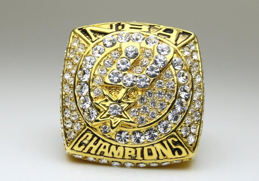 San Antonio Spurs NBA Championship Ring (2007) - Tim Duncan