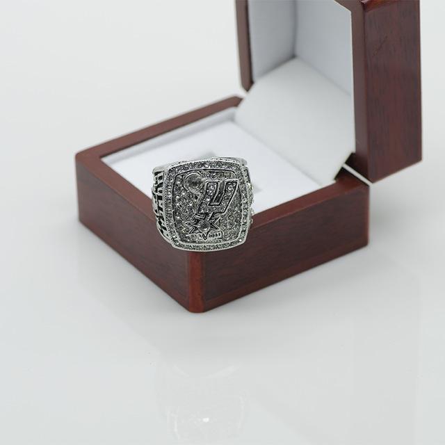 San Antonio Spurs NBA Championship Ring (2014)