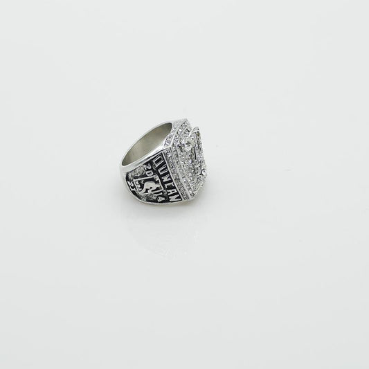 San Antonio Spurs NBA Championship Ring (2014)