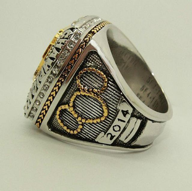 San Francisco Giants World Series Ring (2014)
