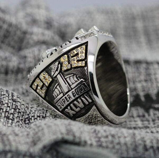 Baltimore Ravens Championship Ring (2012) - Premium Series
