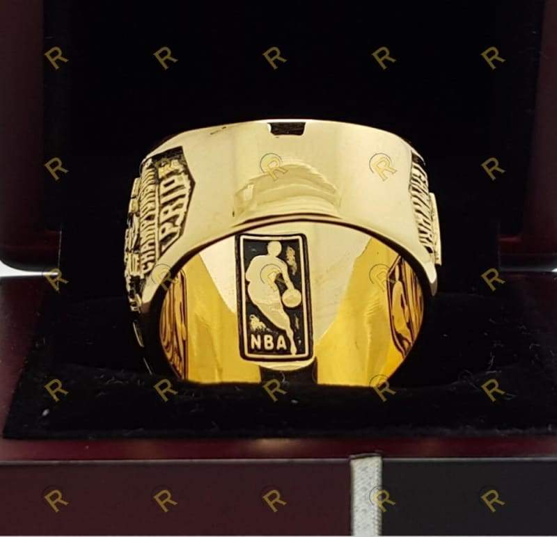 Boston Celtics NBA Championship Ring (1986) - Premium Series
