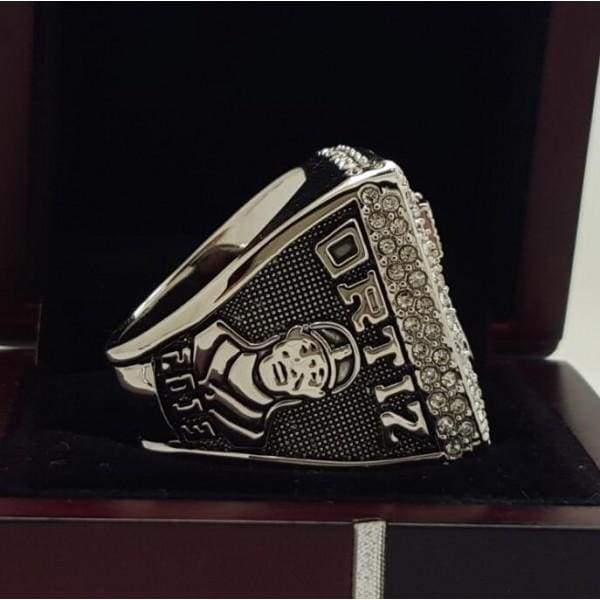 Boston Red Sox World Series MVP Ring (2013) - Premium Series - Ortiz