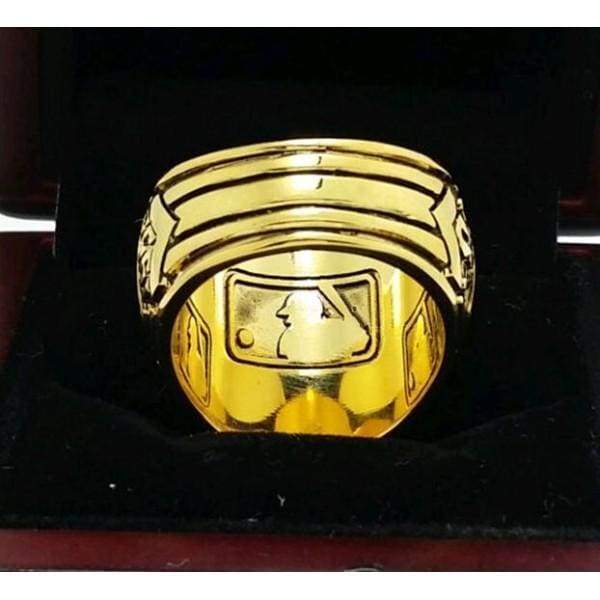 Brooklyn Dodgers World Series Ring (1955) - Premium Series