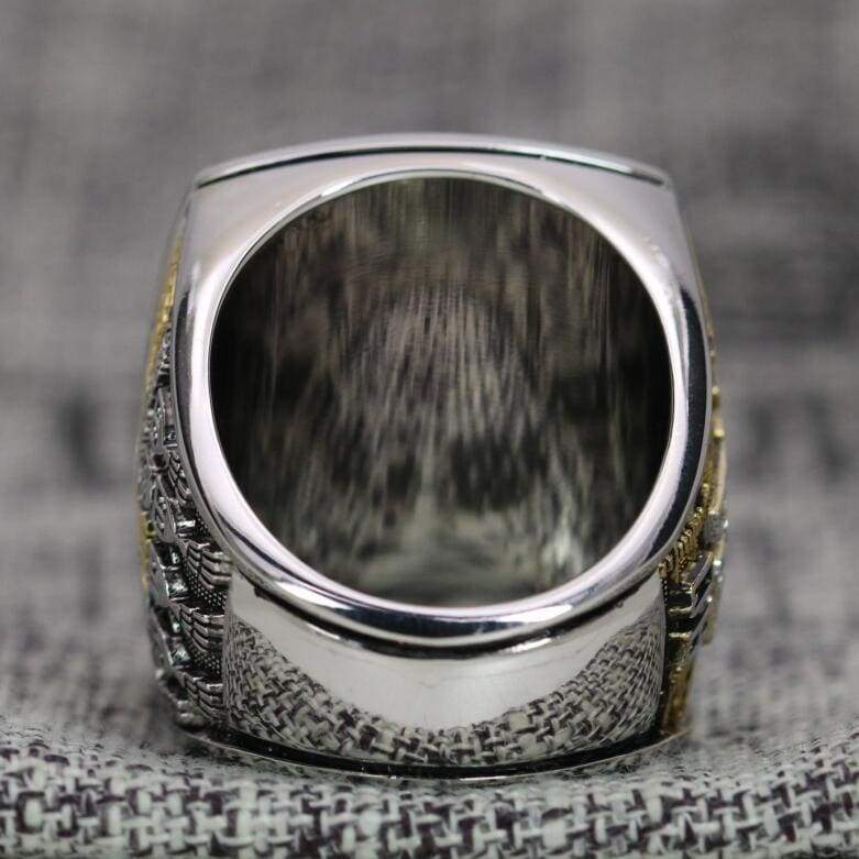 Calgary Stampeders CFL Grey Cup Championship Ring (2018) - Premium Series
