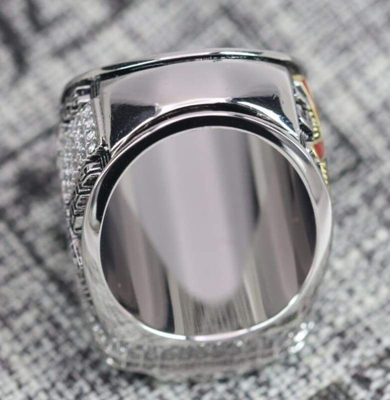 Chicago Blackhawks Stanley Cup Ring (2010) - Premium Series