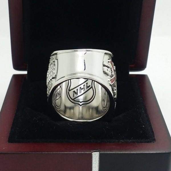 Chicago Blackhawks Stanley Cup Ring (2013) - Premium Series