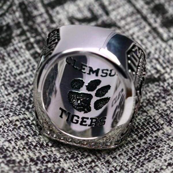 Clemson Tigers National Championship (2016-2017) - Premium Series