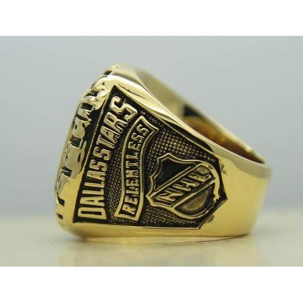 Dallas Stars Stanley Cup Championship Ring (1999) - Premium Series