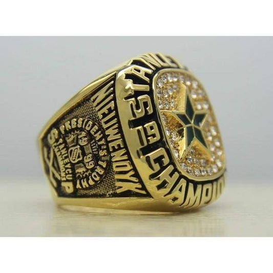 Dallas Stars Stanley Cup Championship Ring (1999) - Premium Series
