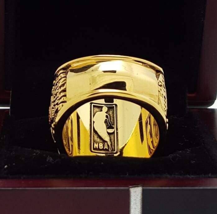 Detroit Pistons NBA Championship Ring (1989) - Premium Series