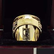 Detroit Pistons NBA Championship Ring (1990) - Premium Series