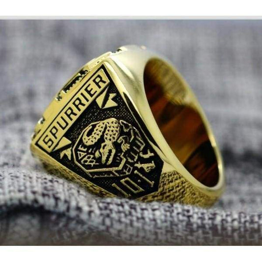 Florida Gators College Football SEC Championship Ring (1991) - Premium Series