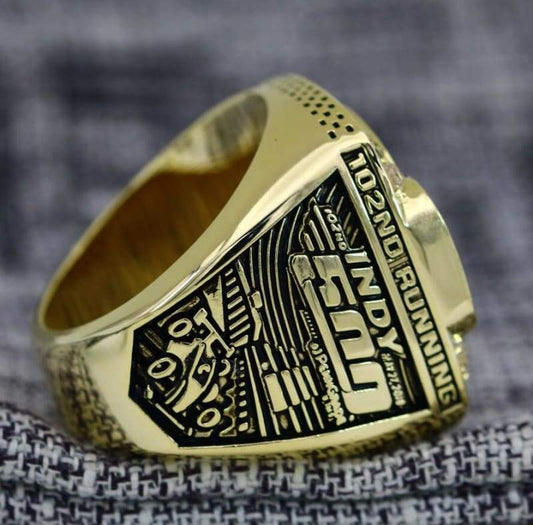 Indianapolis 500 Championship Ring (2018) - Premium Series