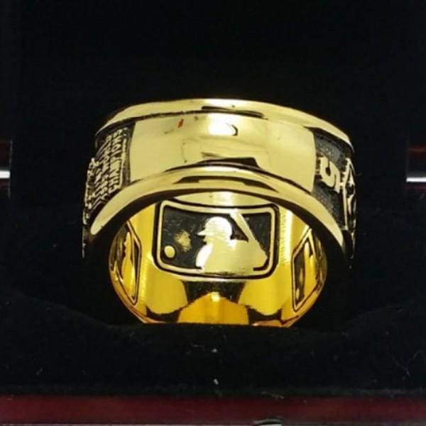 Kansas City Royals World Series Ring (1985) - Premium Series