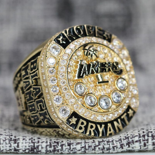 Kobe Bryant Commemorative Ring (1996-2016) - Premium Series