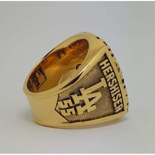 Los Angeles Dodgers World Series Ring (1988) - Premium Series