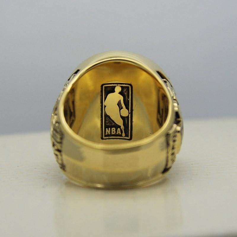 Los Angeles Lakers NBA Championship Ring (1980) - Premium Series