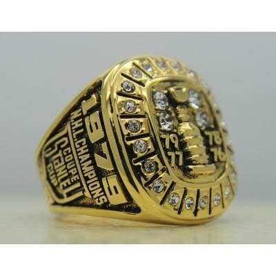 Montreal Canadiens Stanley Cup Ring (1979) - Premium Series