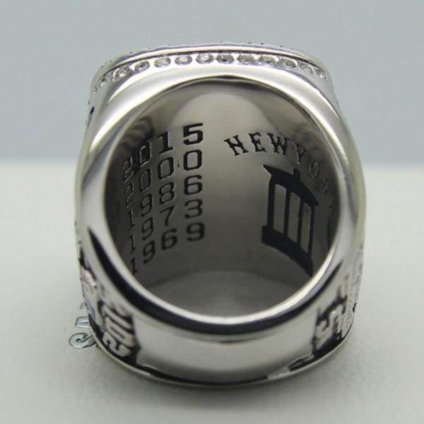 New York Mets World NL Championship Ring (2015) - Premium Series