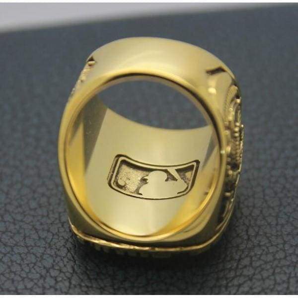 New York Yankees World Series Ring (1977) - Premium Series