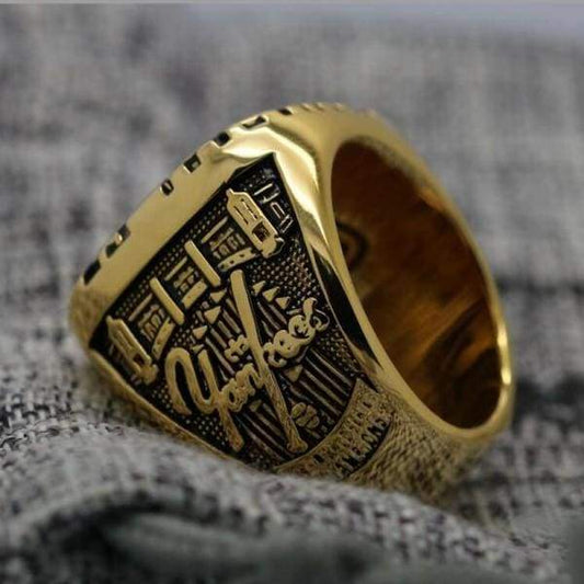 New York Yankees World Series Ring (1978) - Premium Series