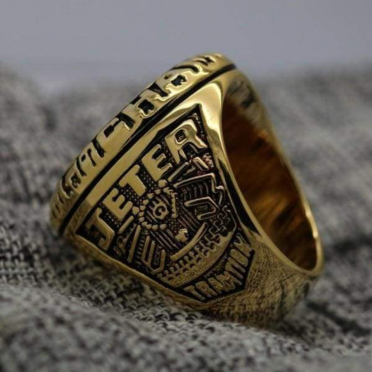 New York Yankees World Series Ring (1998) - Premium Series