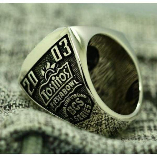 Ohio State Buckeyes BCS Championship Ring (2003) - Premium Series