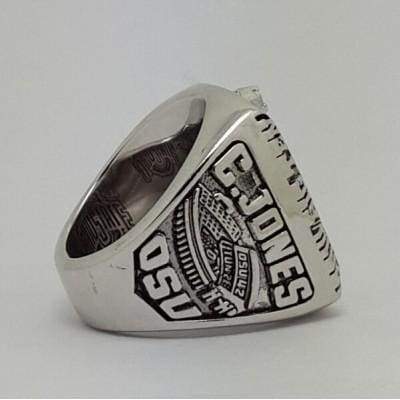 Ohio State Buckeyes Big Ten Championship Ring (2014) - Premium Series
