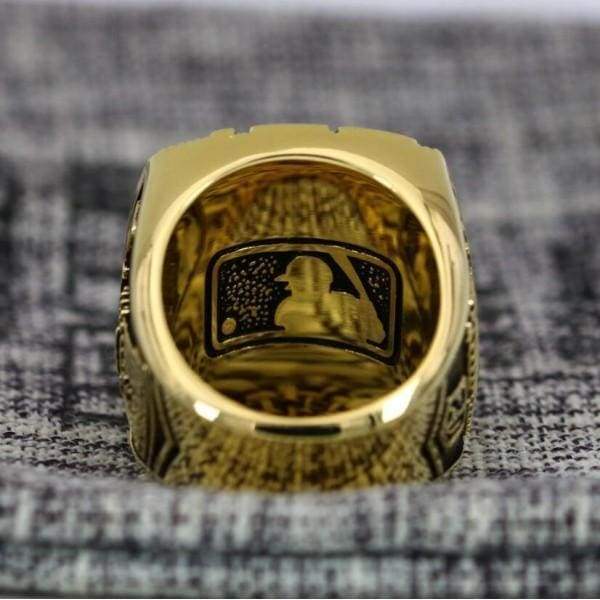 Philadelphia Phillies World Series Ring (1980) - Premium Series