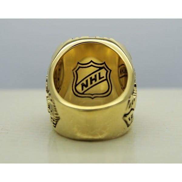 Pittsburgh Penguins Stanley Cup Ring (1991) - Premium Series