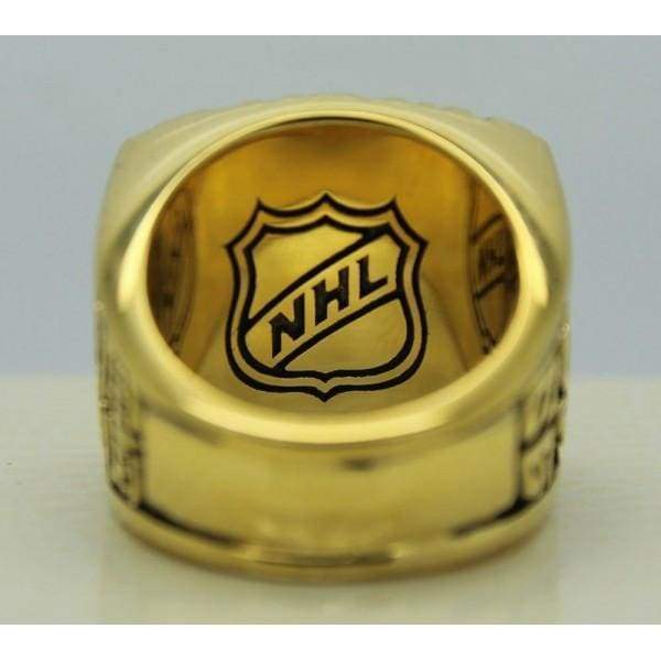 Pittsburgh Penguins Stanley Cup Ring (1992) - Premium Series