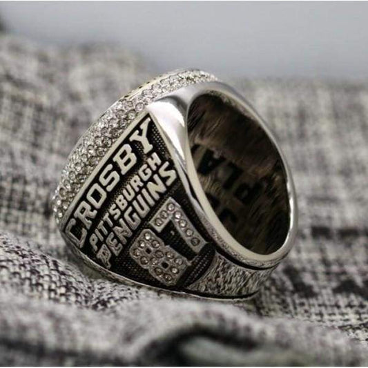 Pittsburgh Penguins Stanley Cup Ring (2016) - Premium Series