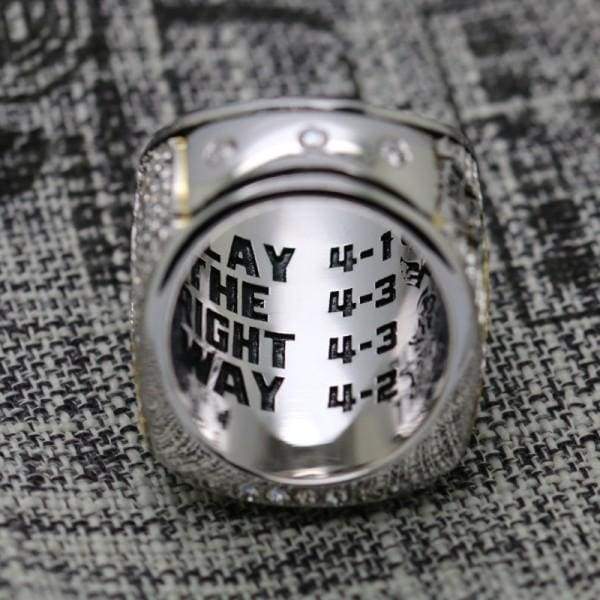 Pittsburgh Penguins Stanley Cup Ring (2017) - Premium Series