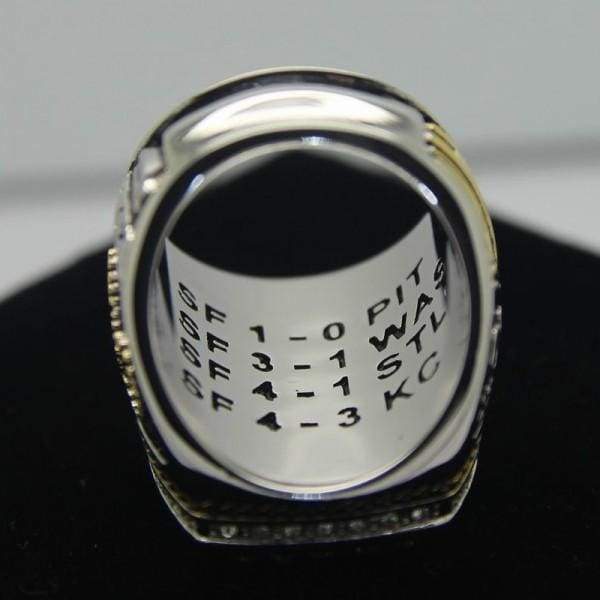 San Francisco Giants World Series Ring (2014) - Premium Series